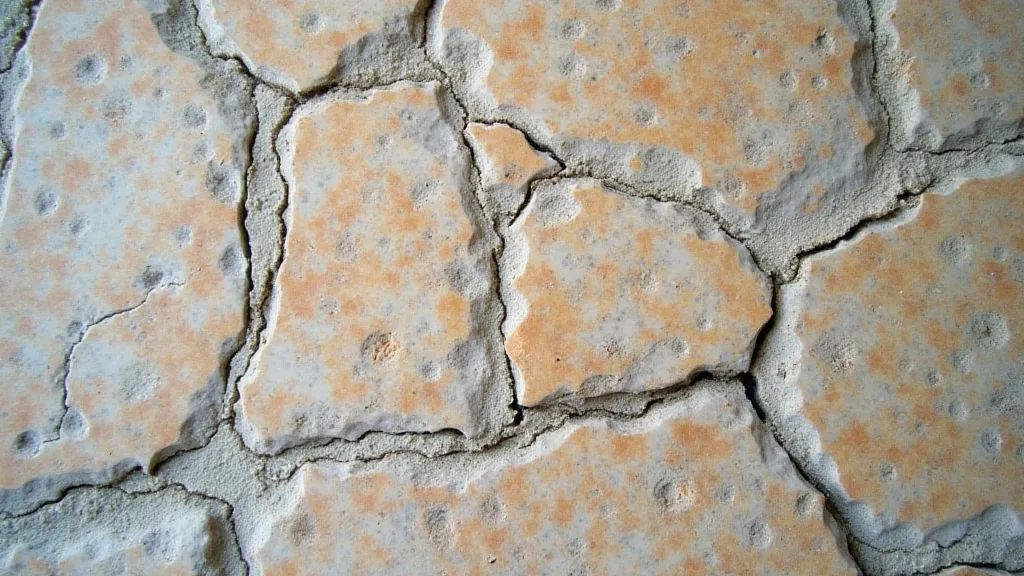 Close-up of a tabby floor