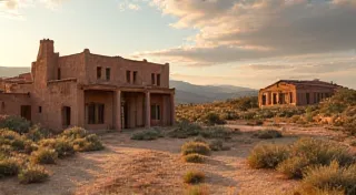 Vernacular Architecture of the American Southwest: Adapting to the Desert