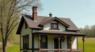 Arkansas Folk Victorian: Charm and Adaptability in the Ozarks