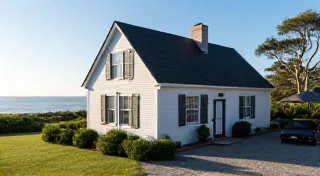 Cape Cod Architecture: Simple Functionality and Coastal Charm