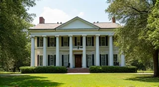 Carolinian Colonial Architecture: A Blend of European and Southern Influences