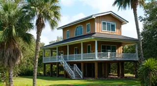 Florida Cracker Architecture:  Adapting to the Sunshine State