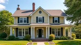 Four Square Architecture:  A Functional and Efficient Design