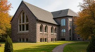 Gothic Revival in New England: A Romantic Return to the Past