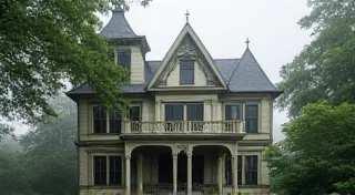 The Queen Anne Style in the Pacific Northwest: Victorian Grandeur Meets Timber