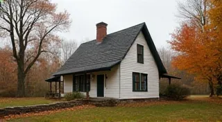 Saltbox Architecture in New England: A Practical and Charming Design