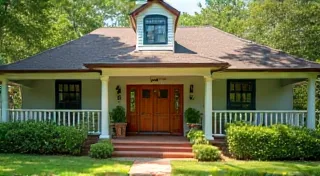 Shotgun Houses of the Southern United States: A Unique Residential Form