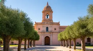 Spanish Mission Architecture in California:  A Legacy of Faith and Function