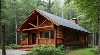 Tennessee German Architecture:  Log Cabins and Distinctive Traditions